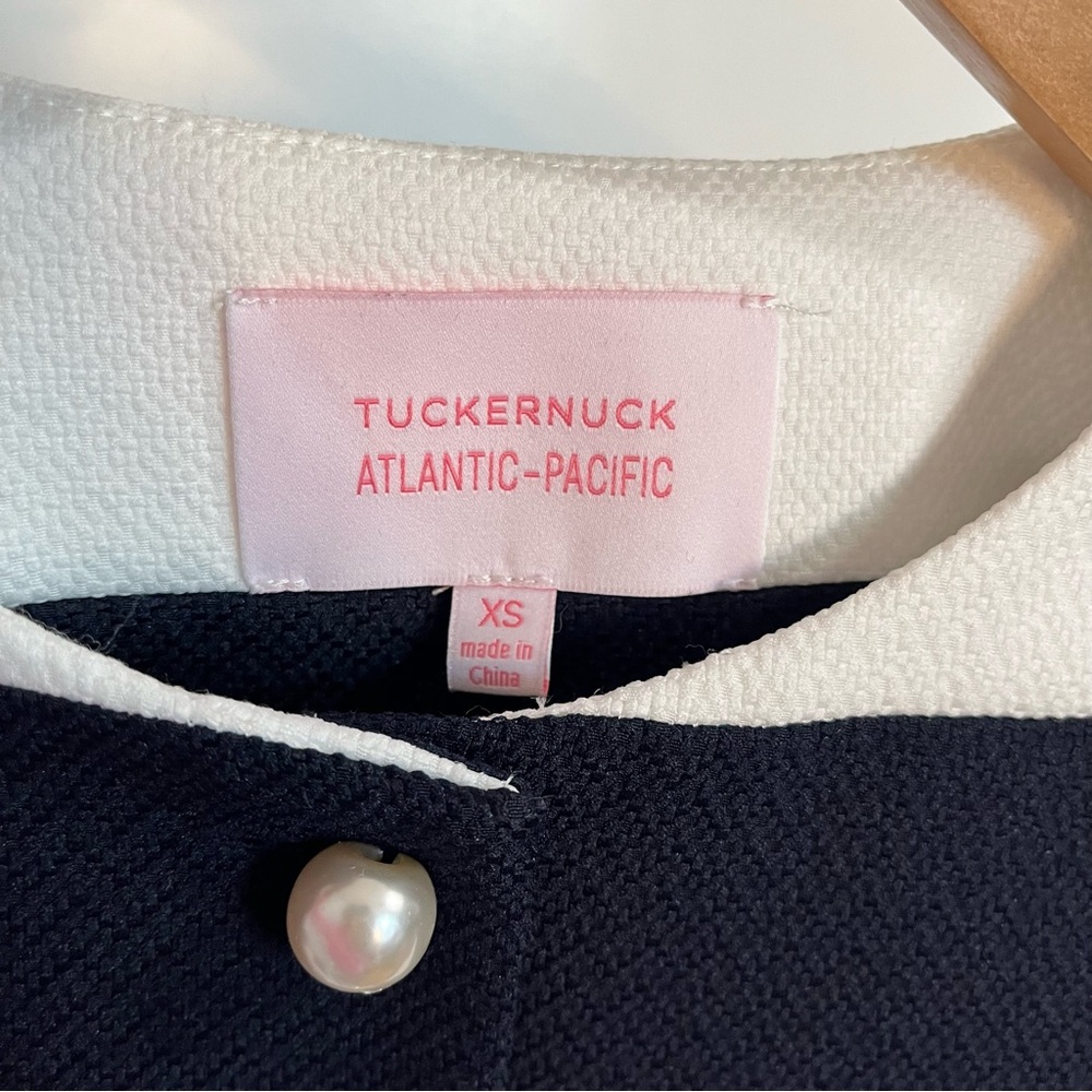 tuckernuck millie coat dress - Picture 3 of 16